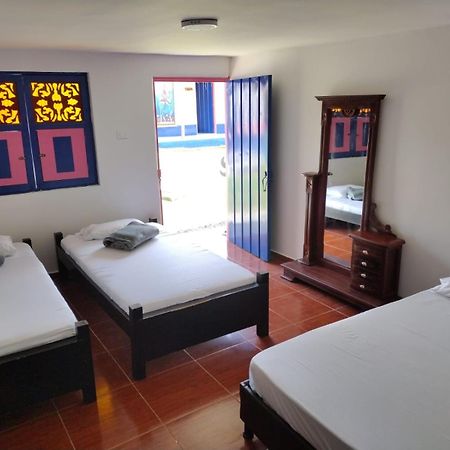 Finca Hotel La Bonita By La Macorina Quimbaya Bagian luar foto