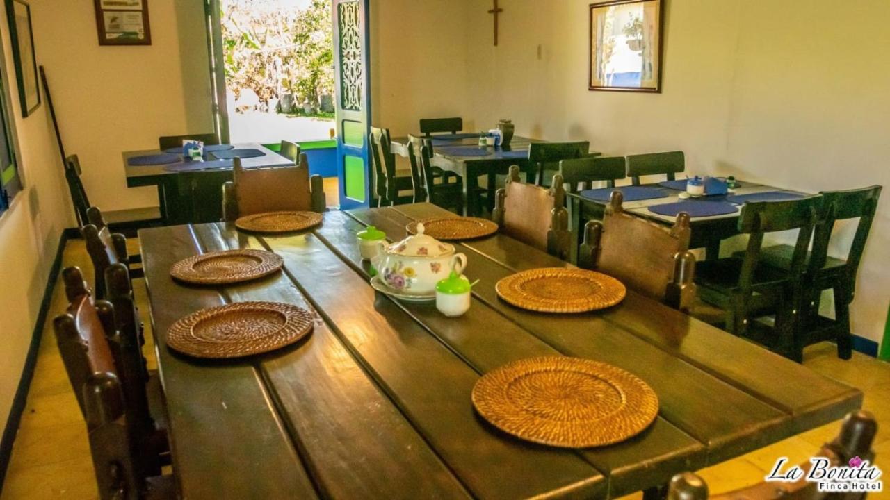 Finca Hotel La Bonita By La Macorina Quimbaya Bagian luar foto