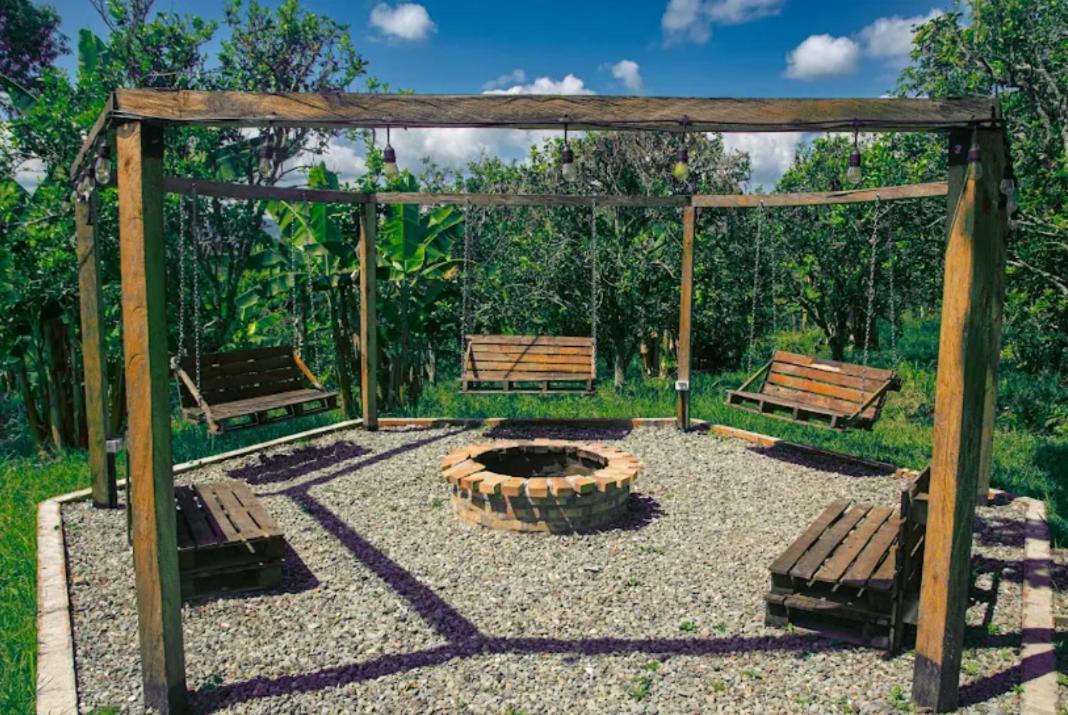 Finca Hotel La Bonita By La Macorina Quimbaya Bagian luar foto