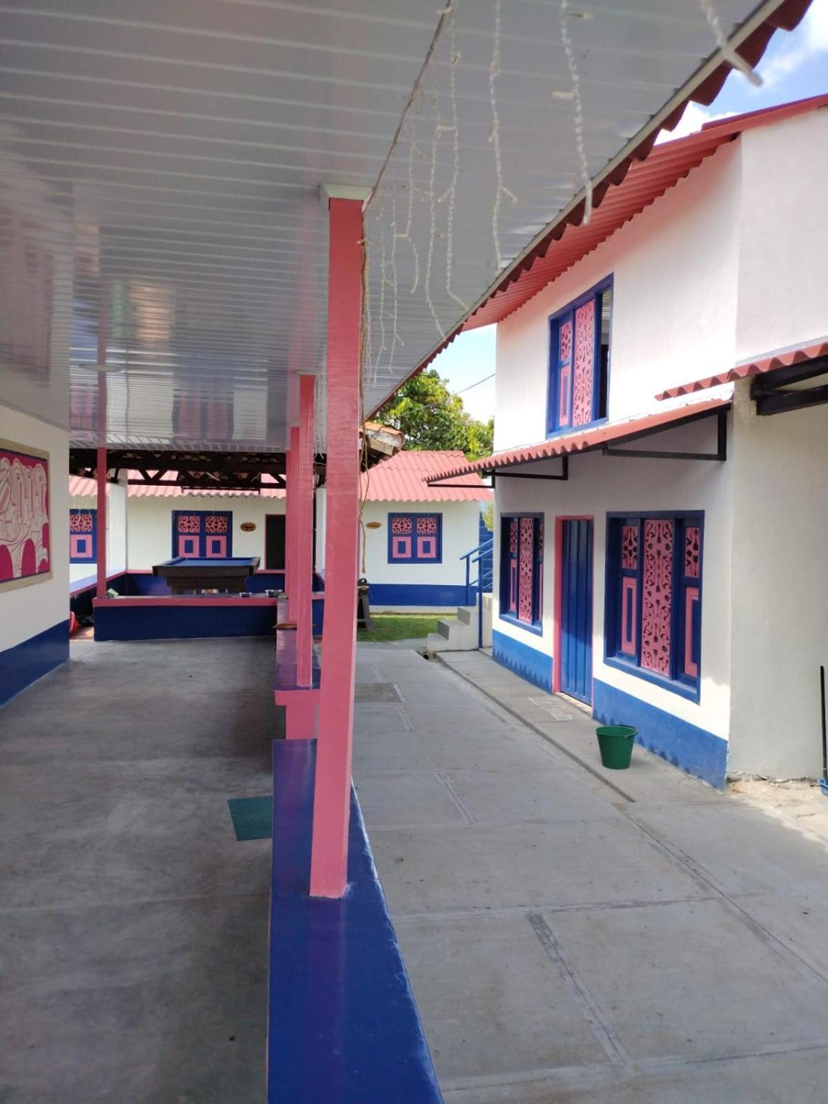 Finca Hotel La Bonita By La Macorina Quimbaya Bagian luar foto